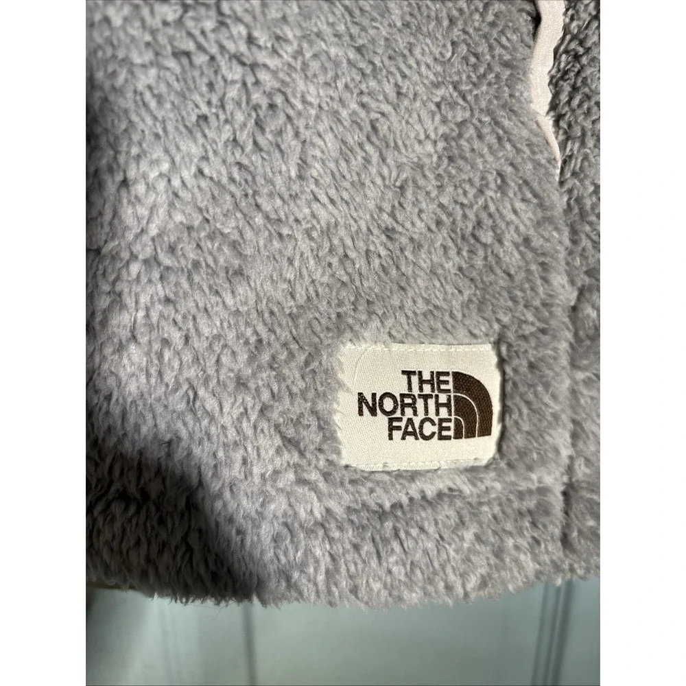 THE NORTH FACE Women Medium Campshire Sherpa Fleece Pull Over Hoodie 2.0. - Picture 2 of 13